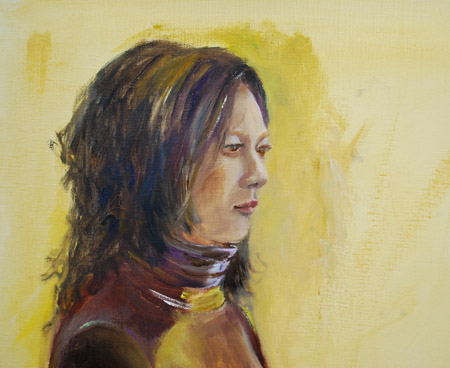 olieverfschilderijen- Joke Klootwijk - Middelburg ook voor workshops en opdrachten